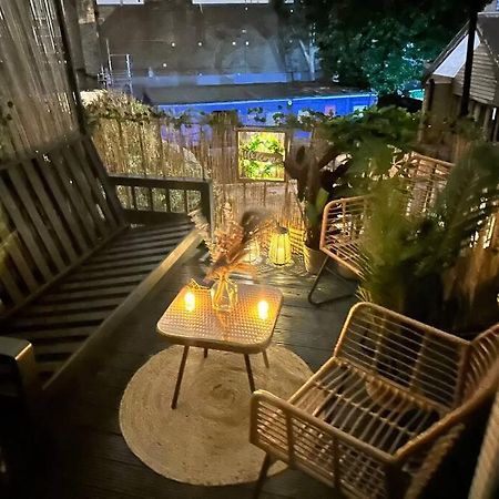 Beautiful Haven,Tower Bridge Rd Apartman London Kültér fotó