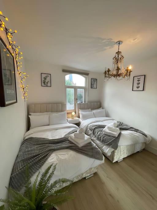 Beautiful Haven,Tower Bridge Rd Apartman London Kültér fotó