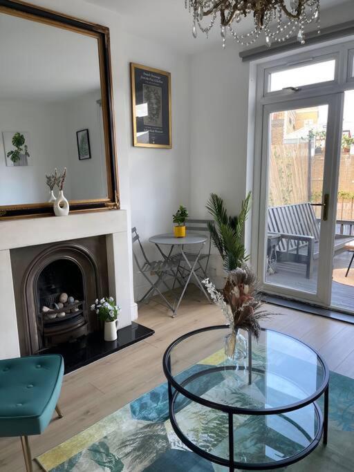 Beautiful Haven,Tower Bridge Rd Apartman London Kültér fotó