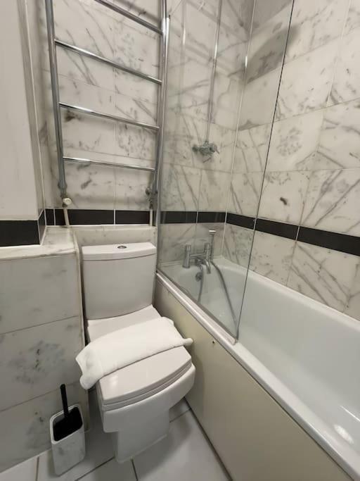 Beautiful Haven,Tower Bridge Rd Apartman London Kültér fotó