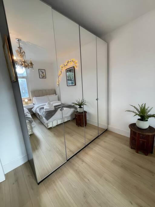 Beautiful Haven,Tower Bridge Rd Apartman London Kültér fotó