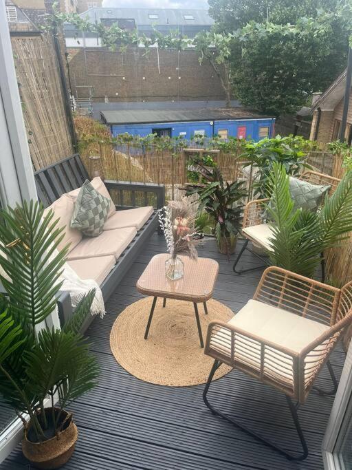 Beautiful Haven,Tower Bridge Rd Apartman London Kültér fotó