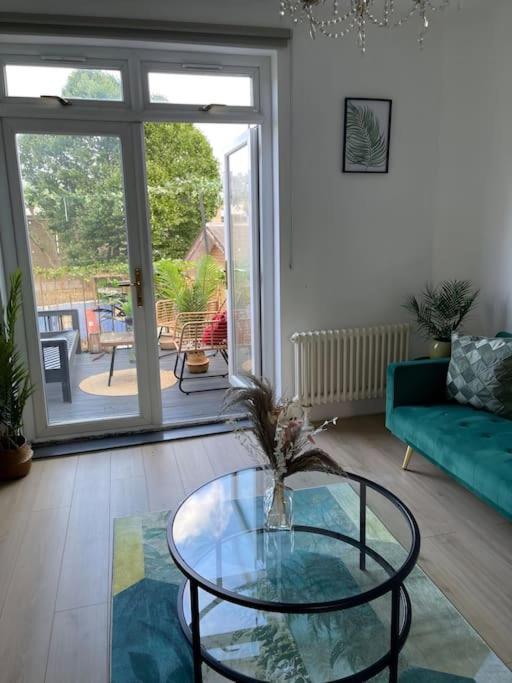 Beautiful Haven,Tower Bridge Rd Apartman London Kültér fotó