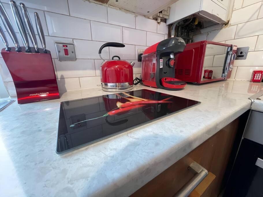 Beautiful Haven,Tower Bridge Rd Apartman London Kültér fotó