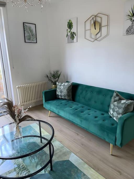 Beautiful Haven,Tower Bridge Rd Apartman London Kültér fotó