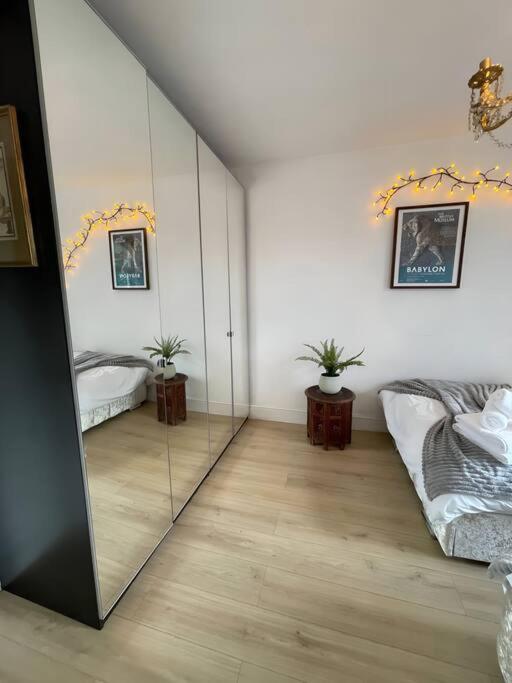 Beautiful Haven,Tower Bridge Rd Apartman London Kültér fotó