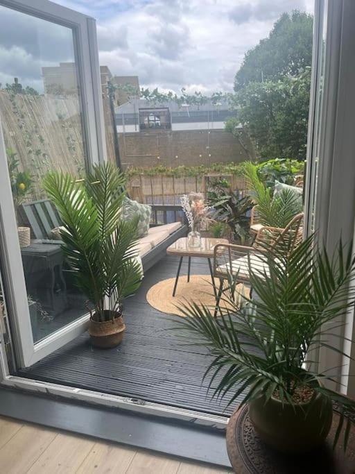 Beautiful Haven,Tower Bridge Rd Apartman London Kültér fotó