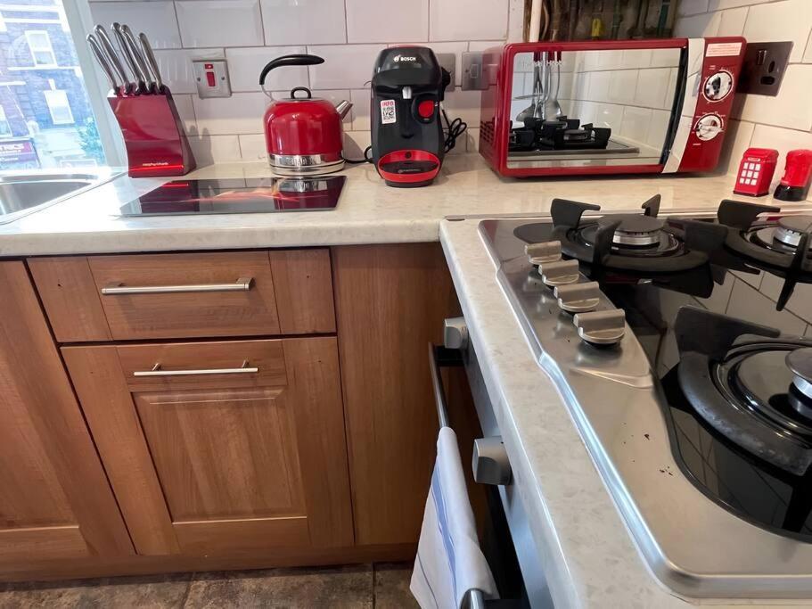Beautiful Haven,Tower Bridge Rd Apartman London Kültér fotó