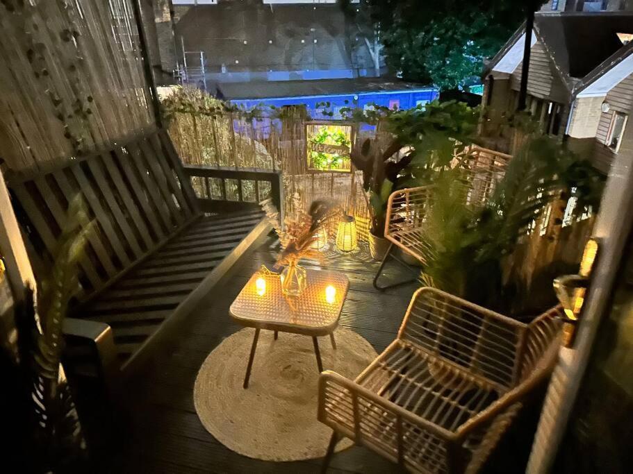 Beautiful Haven,Tower Bridge Rd Apartman London Kültér fotó